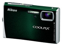 Nikon's Coolpix S52