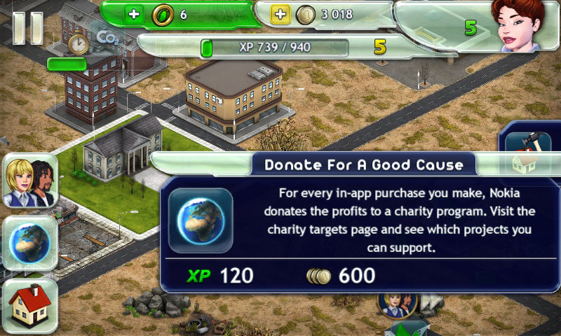 Modern Mayor will donate profits to a environment charity selected by its players