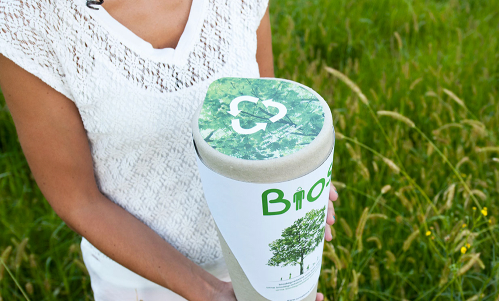 biodegradable Urn (image 2)