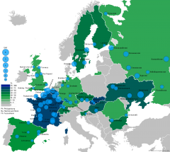 Nuclear power plants In Europe