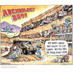 Archeology 3001